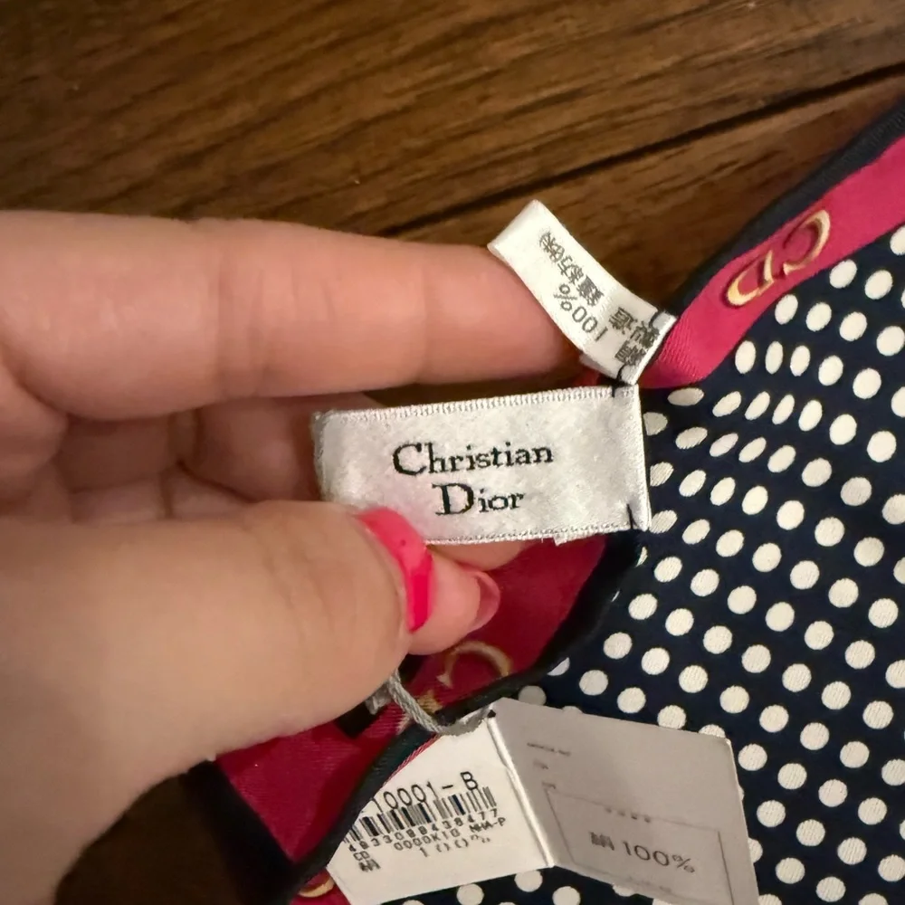 Dior 100% authentic